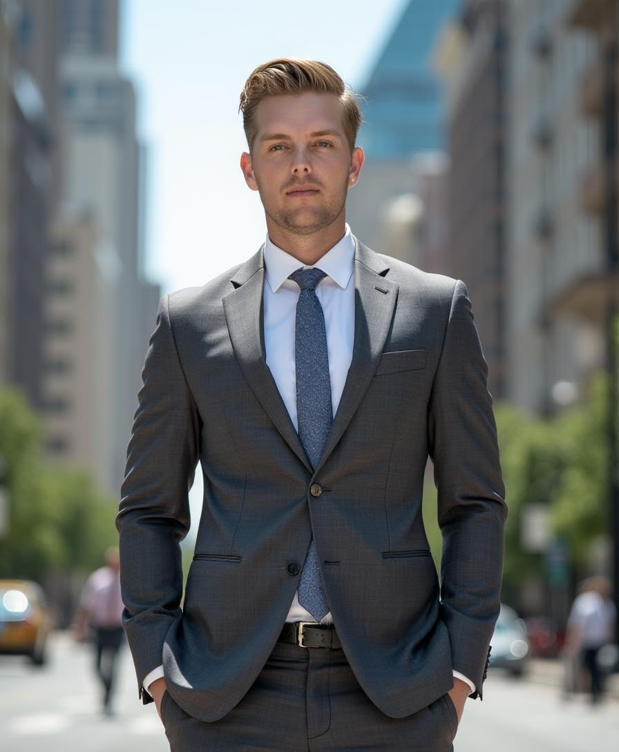 Trey Sayles, insurance advisor at Bay Insurance Group